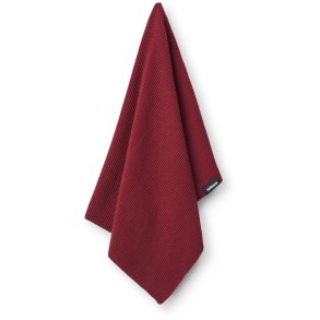 Humdakin Gebreid Keukenhanddoek 45x70 cm, Rosewood