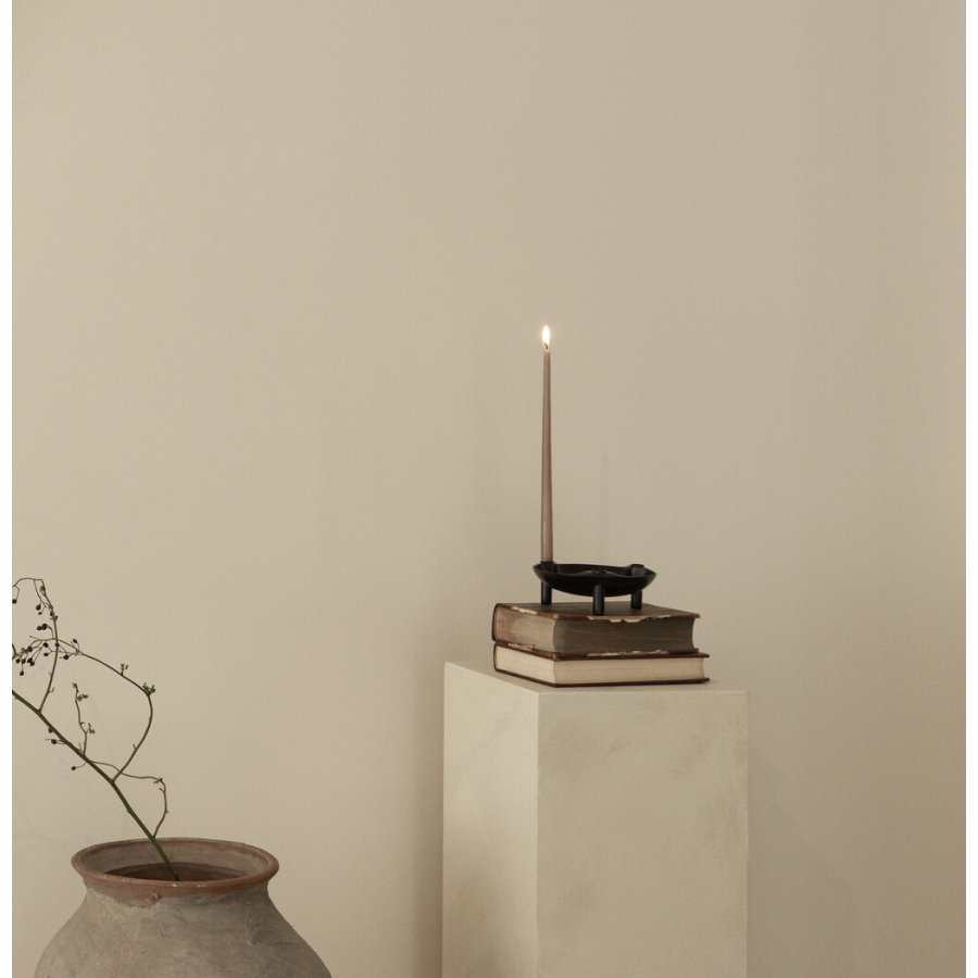 STOFF Nagel Skl 13,8 cm, Sort