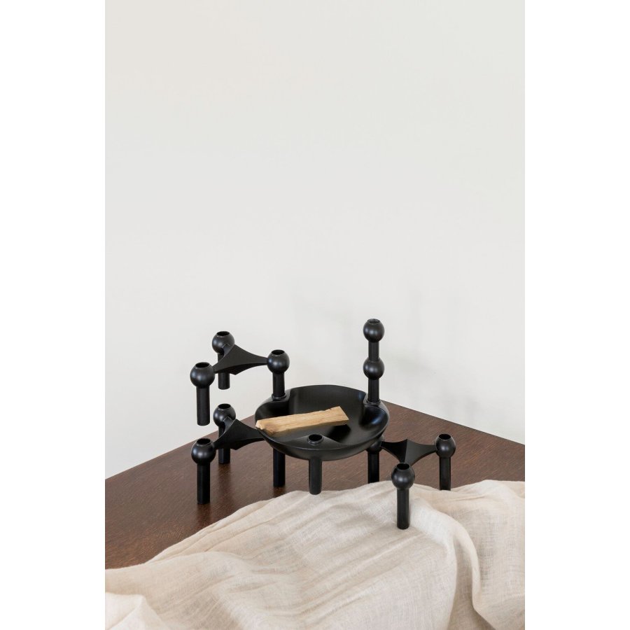 STOFF Nagel Skl 13,8 cm, Sort