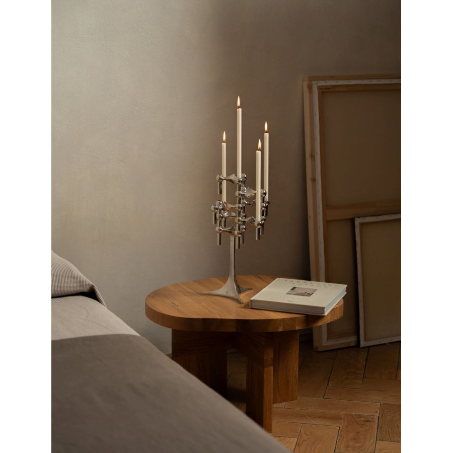STOFF Nagel Stander, Krom