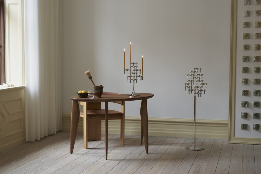 STOFF Nagel Stander, Krom