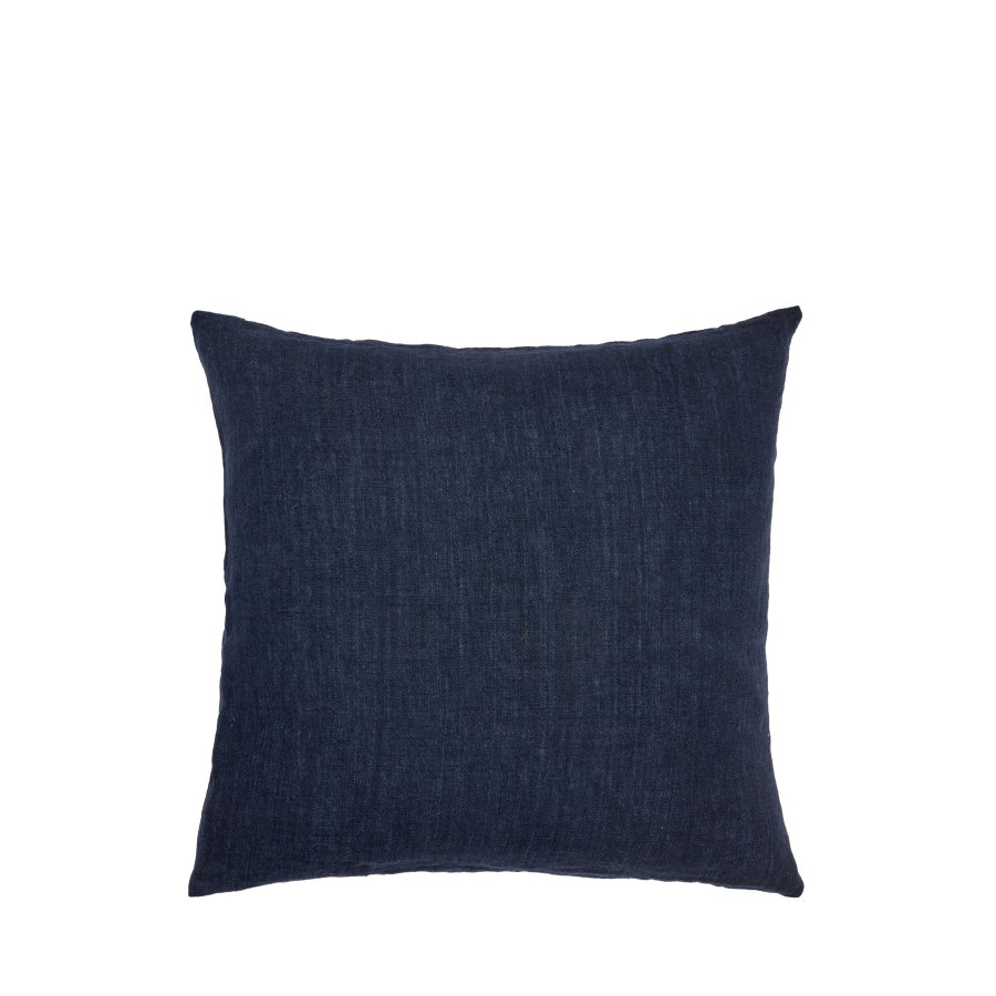 Cozy Living Kissenbezug 50x50 cm, Royal Blue