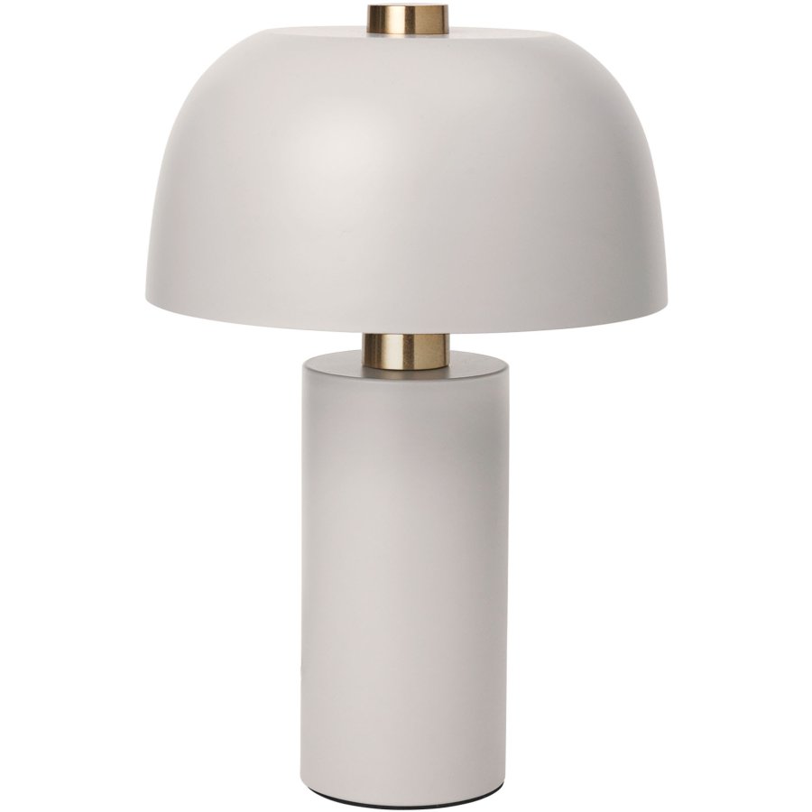Cozy Living Tischlampe H35 cm, Light Taupe