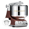Ankarsrum Assistent Original Kkkenmaskine AKM 6230, Rustic Maroon