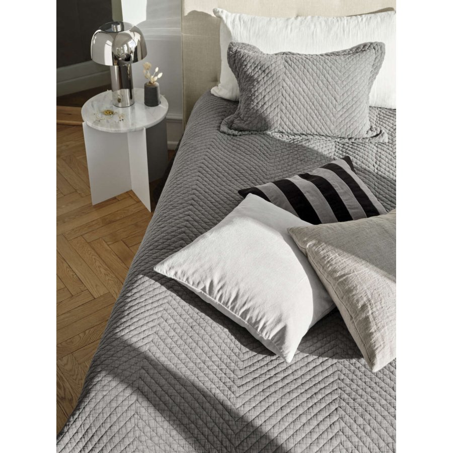 Cozy Living Lulu Lampe H37 cm, Chrome