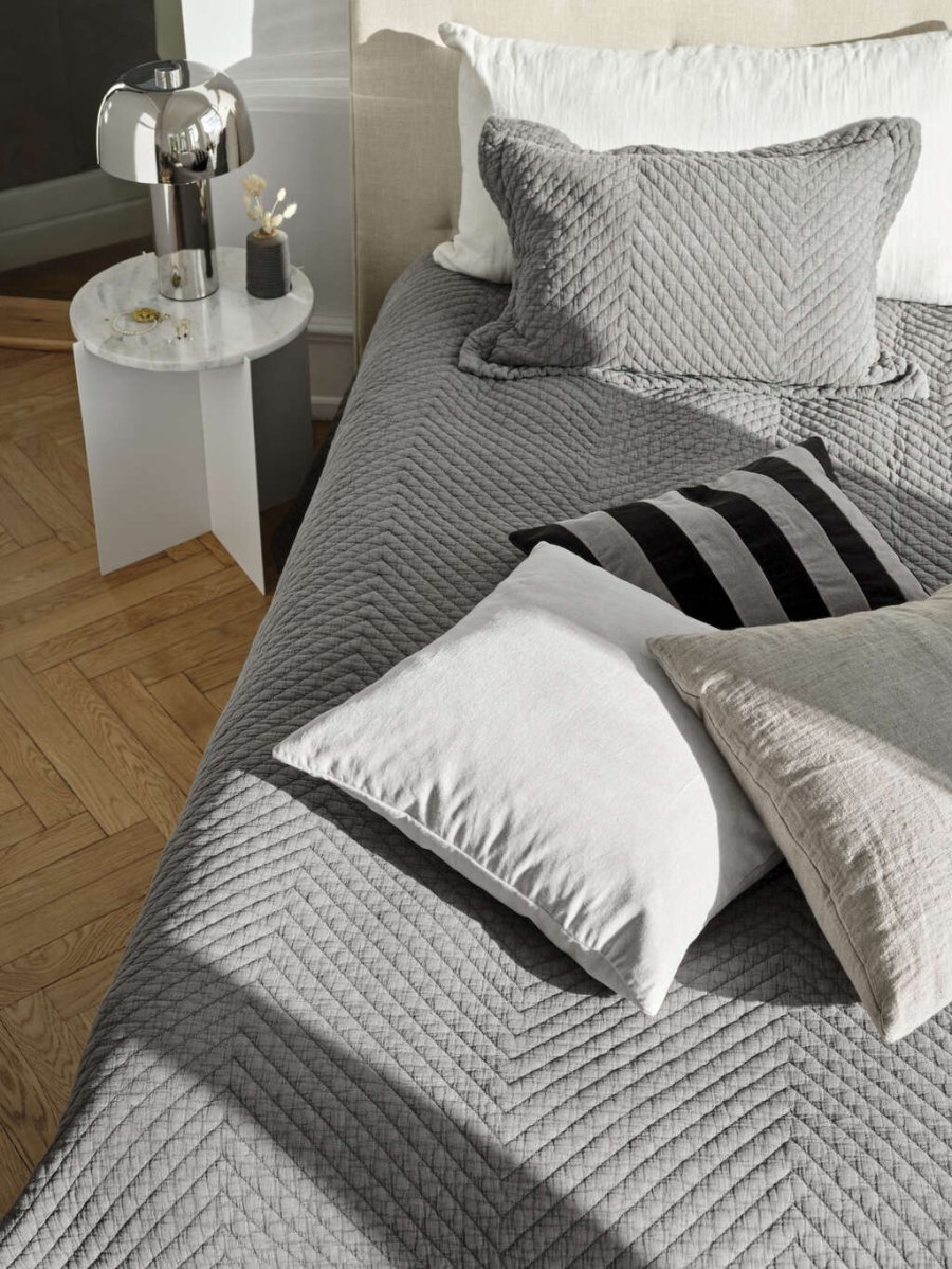 Cozy Living Lulu Lampe H37 cm, Chrome