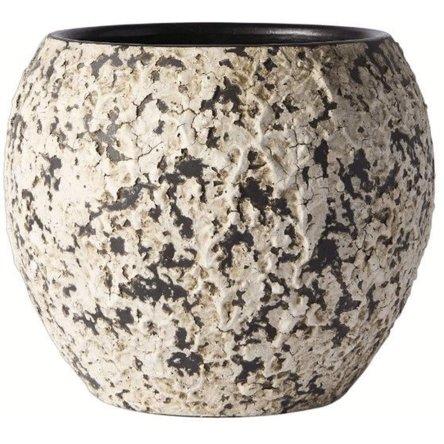 Muubs Dawn Vorratsglas H18,5 cm, Antikwei