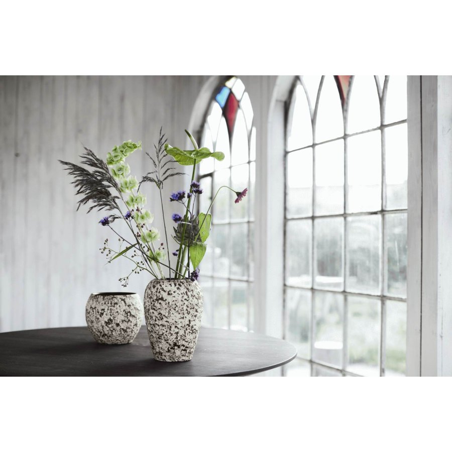 Muubs Dawn Vorratsglas H18,5 cm, Antikwei