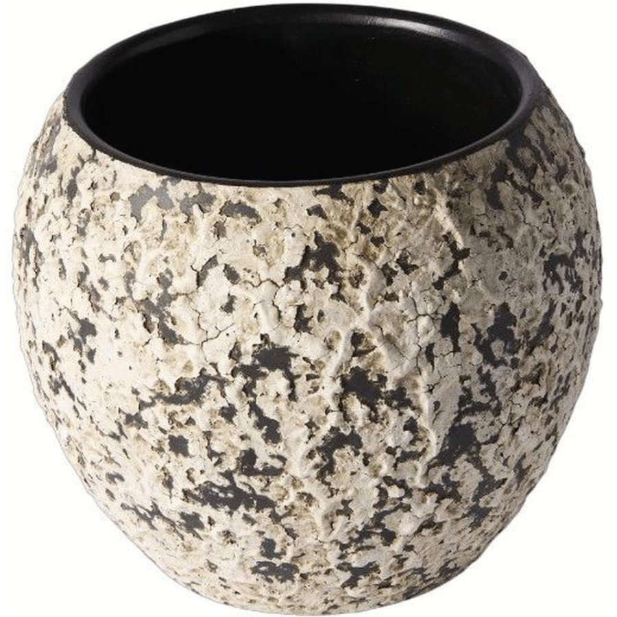 Muubs Dawn Vorratsglas H18,5 cm, Antikwei