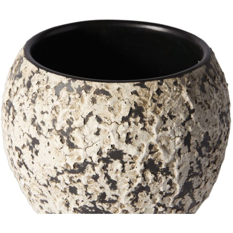 Muubs Dawn Vorratsglas H18,5 cm, Antikwei