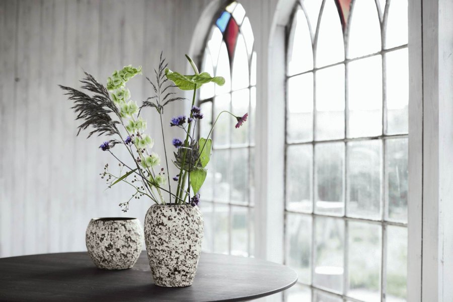 Muubs Dawn Vase H26,5 cm, Antikwei