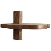Muubs Pamu Hylde 33,5 cm, M�rk Olie