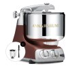 Ankarsrum Assistent Original Køkkenmaskine AKM 6230, Rustic Maroon