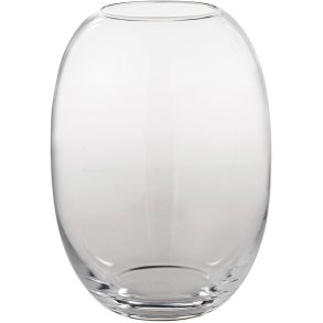 Piet Hein Super Vase H50cm, Klar
