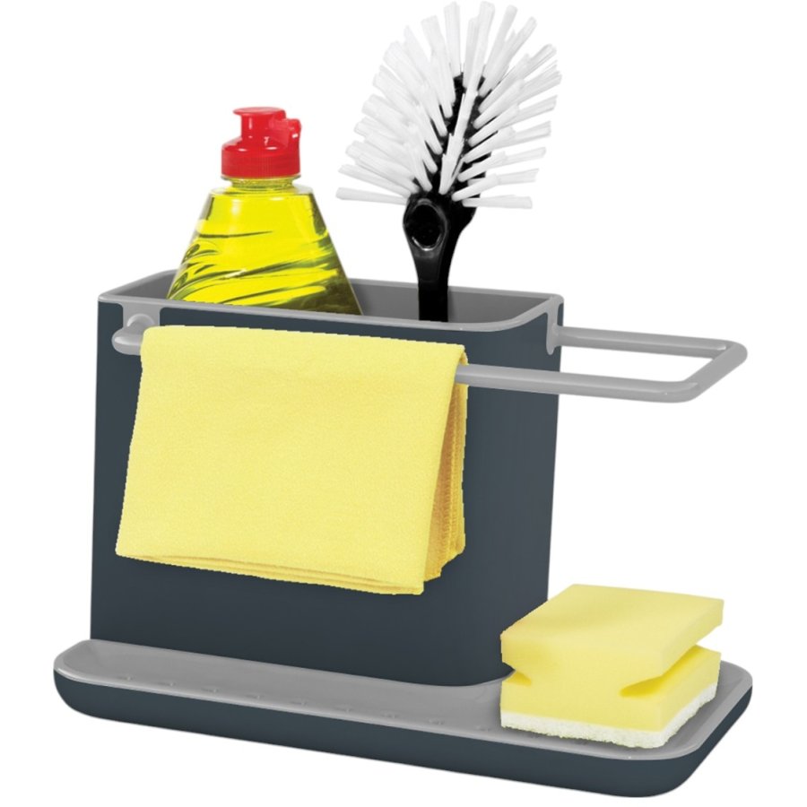 Joseph Joseph Caddy Splorganizer, Grau/Hellgrau