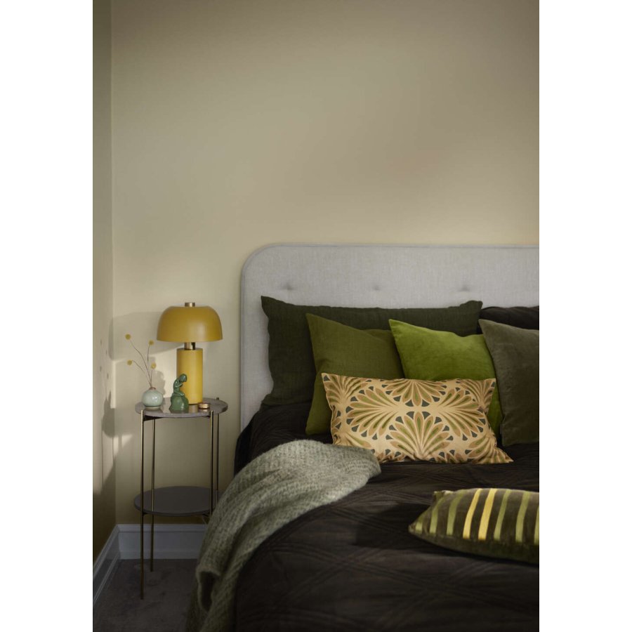 Cozy living Lulu Lampe H33 cm, Curry