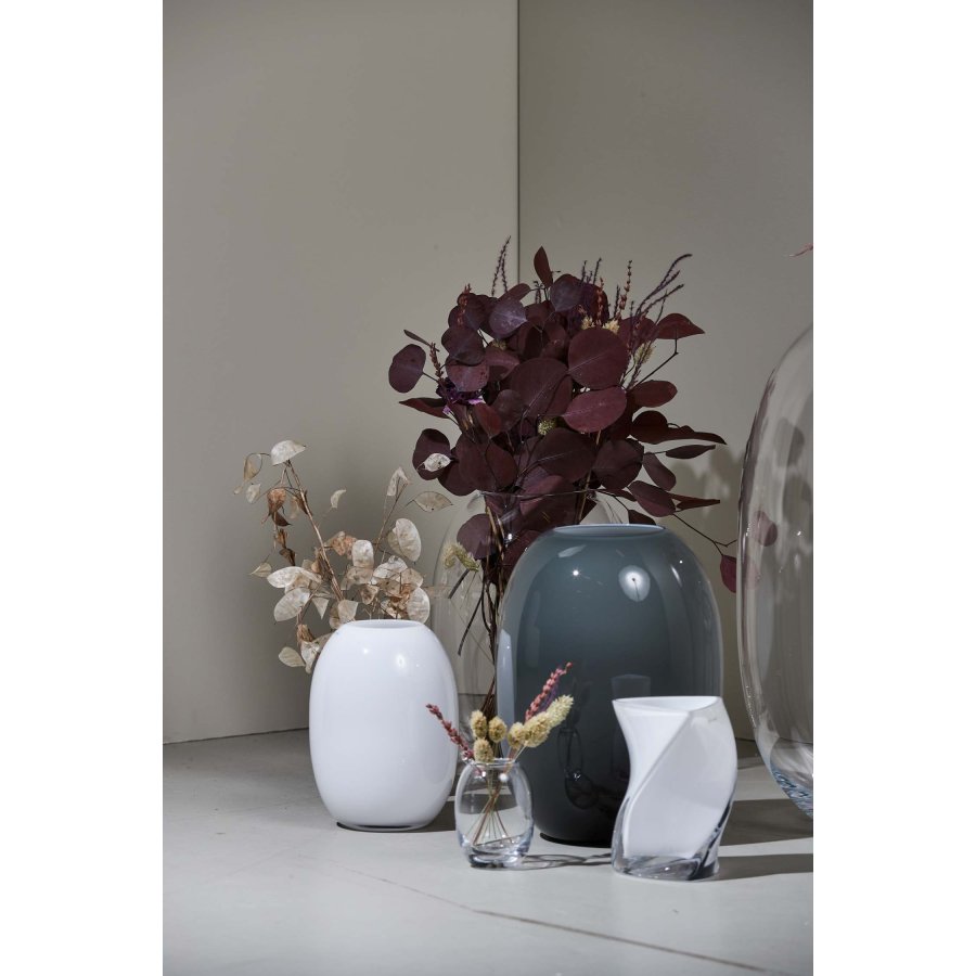 Piet Hein Super Vase H20 cm, Opal