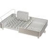 Joseph Joseph Extend Ausziehbares Abtropfgestell 36,4 cm, Light Stone