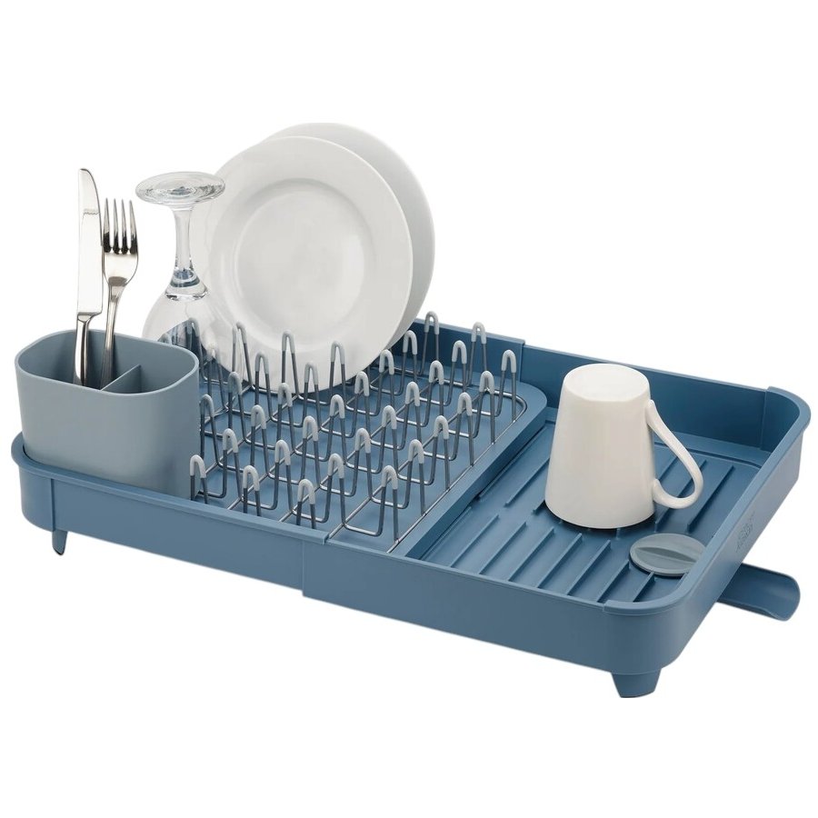 Joseph Joseph Extend Abtropfgestell ausziehbar 36,4 cm, Blau