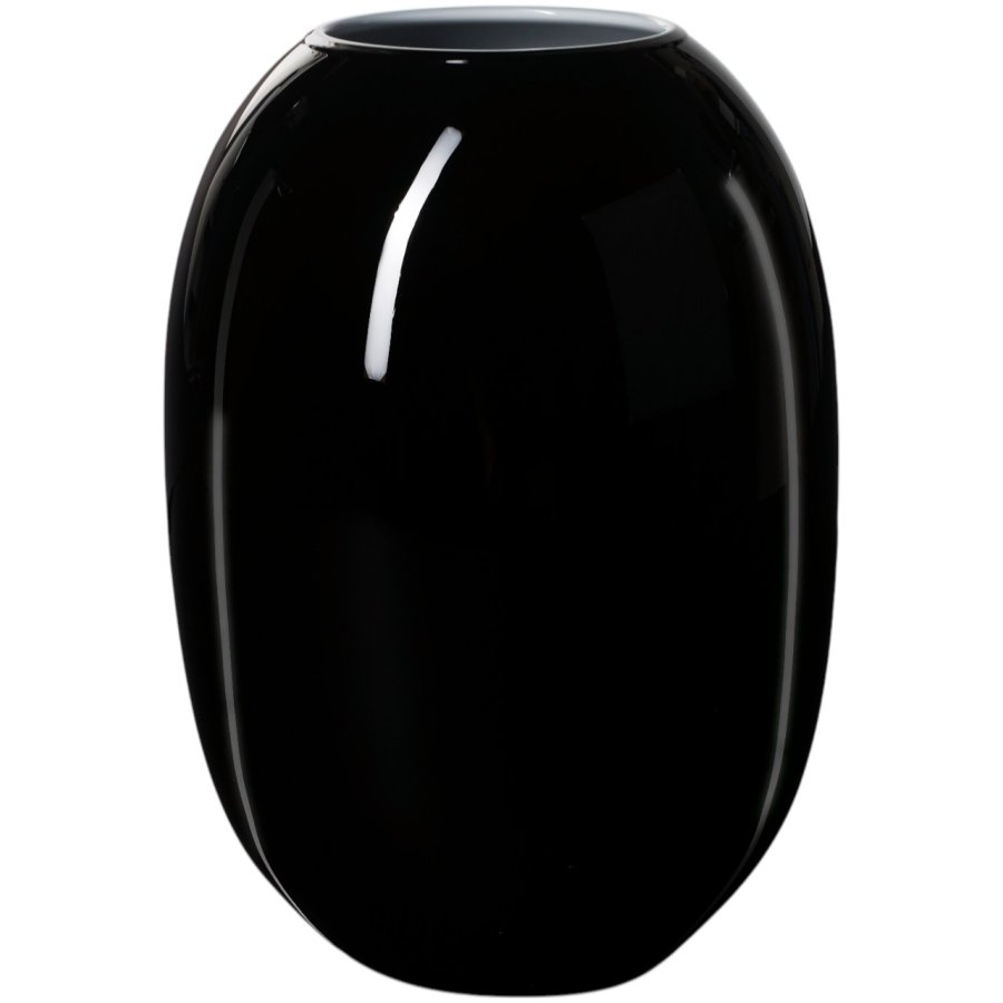 Piet Hein Super Vase H50 cm, Sort