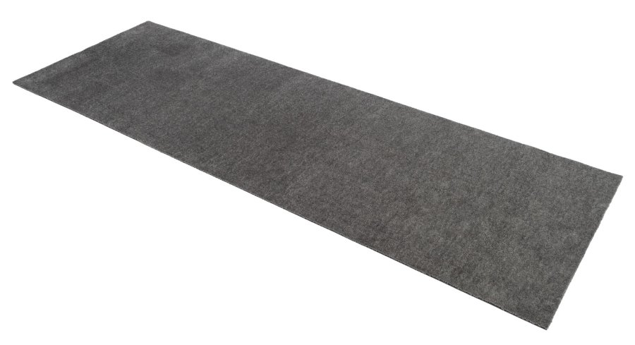 Tica Copenhagen Unicolor Mtte, 67x200 cm, Steelgrey