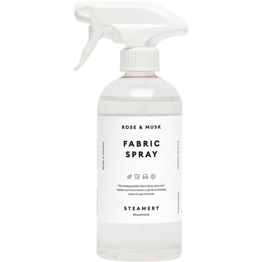 Steamery Fabric Spray 100 ml, Rose & Musk