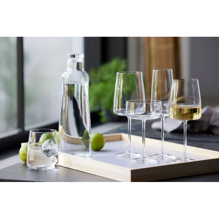 Lyngby Glas Zero Rdvinsglas 4 stk. 54 cl