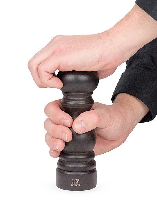 Peugeot Paris Peberkvrn 18 cm, Chokolade