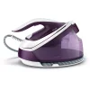 Philips PerfectCare Compact Plus Bgeleisen mit Dampfstation, Violett