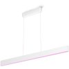 Philips Hue Ensis Pendelleuchte, 129,8 cm, Wei