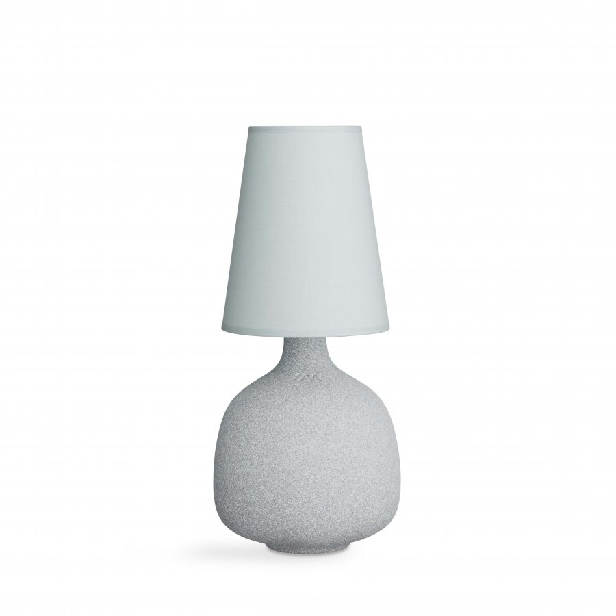 Kähler Balustre Bordlampe H37,5 cm, Stvet Bl