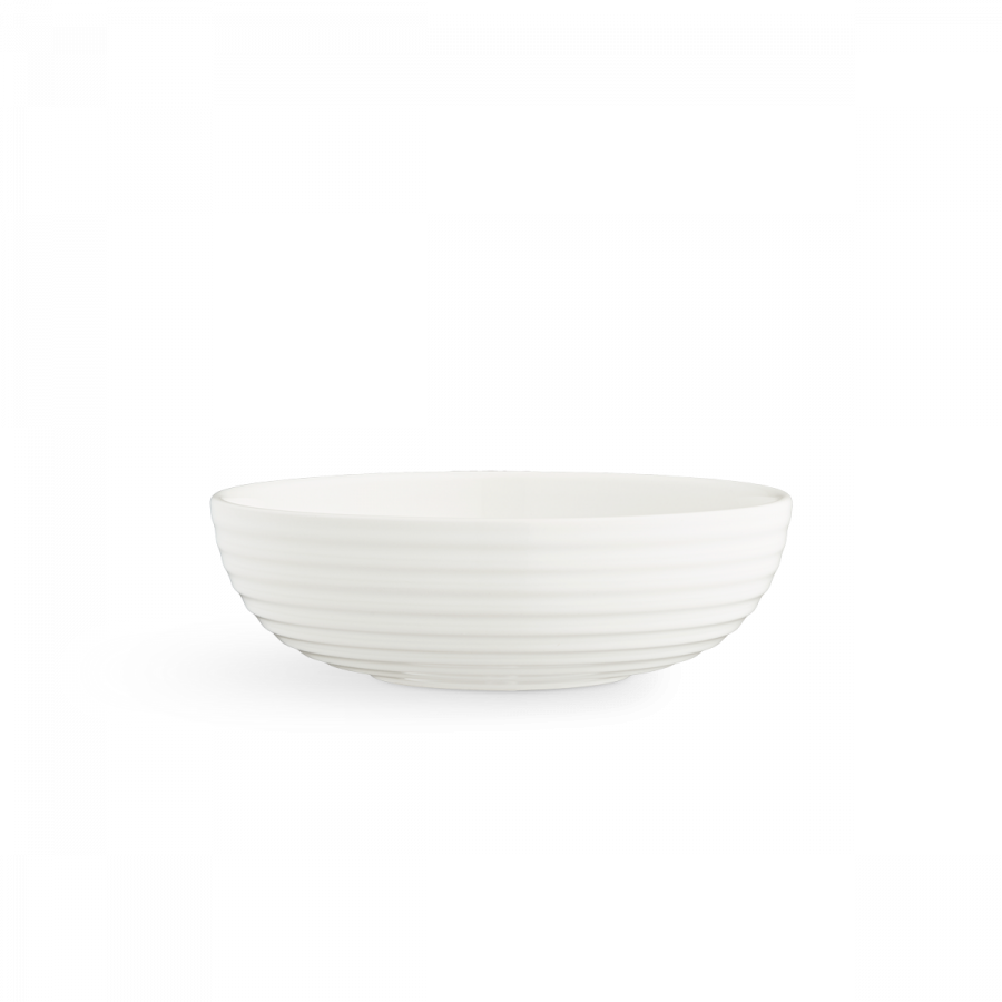 Kähler Ursula Skl 16 cm, Hvid