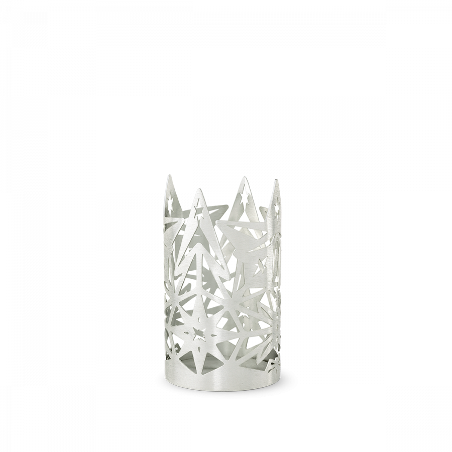 Rosendahl Karen Blixen Lysestage H13,5 cm, Forslvet