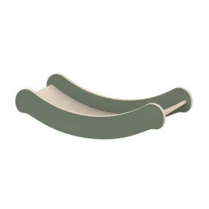 FLEXA Play Balancebr�t 69 cm, Deep Green