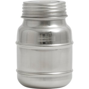 Nordal Cani Vorratsdose 0,34 L, Stahl