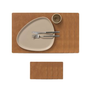 LIND DNA Square Geschenkset 35x45 cm, Nupo Natur