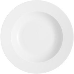 Eva Trio Legio Suppenteller 25 cm, Wei