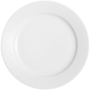 Eva Trio Legio Nova Tallerken 22 cm, Hvid