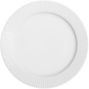 Eva Trio Legio Nova Tallerken 28 cm, Hvid