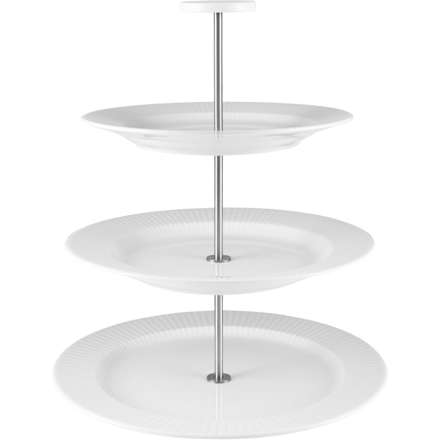 Eva Trio Legio Nova Etagere, Weiß