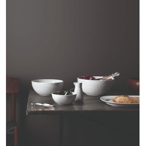 Eva Trio Legio Nova Skål Ø20 cm, Hvid