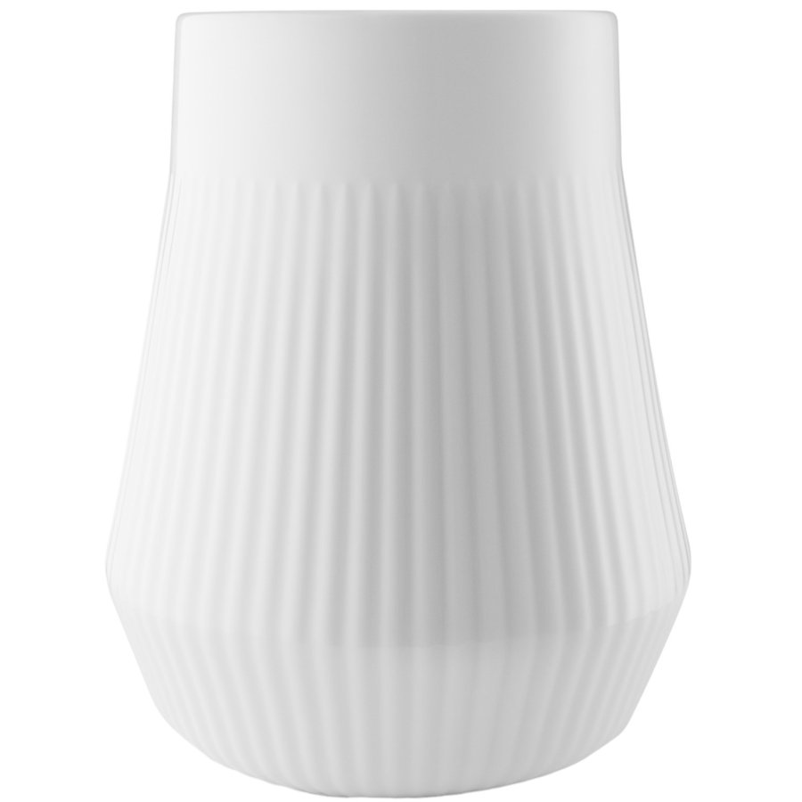 Eva Trio Legio Nova Vase 21,5 cm, Hvid