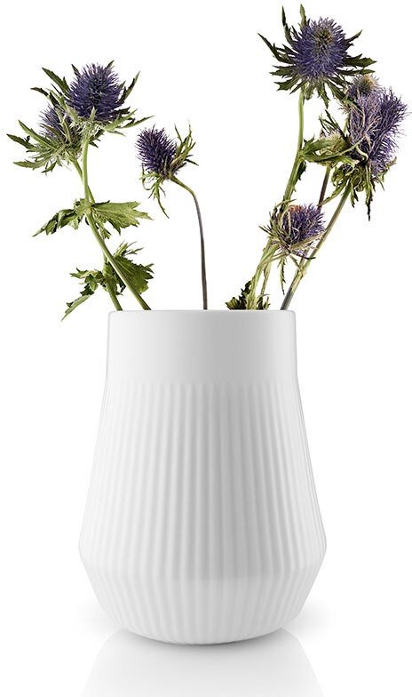Eva Trio Legio Nova Vase 21,5 cm, Hvid