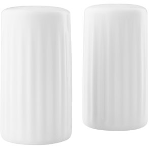 Eva Trio Legio Nova Salz- und Pfefferset H5,8 cm, Wei