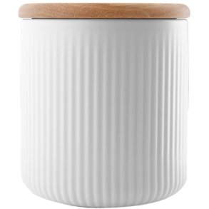 Eva Trio Legio Nova Aufbewahrungsdose 0,7 L/H12,5 cm, Wei