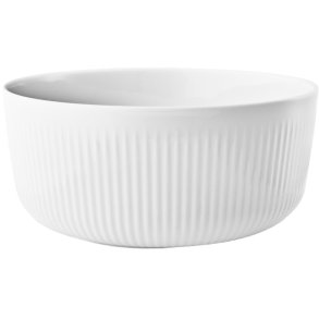 Eva Trio Legio Nova Schale 24 cm/3,75 L, Wei