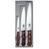 Victorinox Kokkeknivsæt 3 stk, Træ