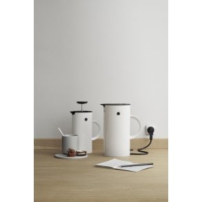 Stelton EM77 Elkedel 1,5 L, Hvid