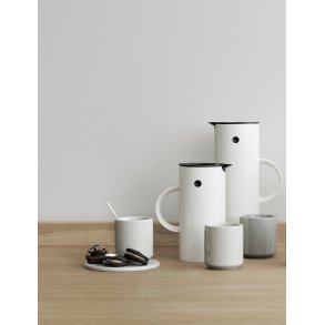 Stelton EM77 Termokande 0,5 L, Hvid