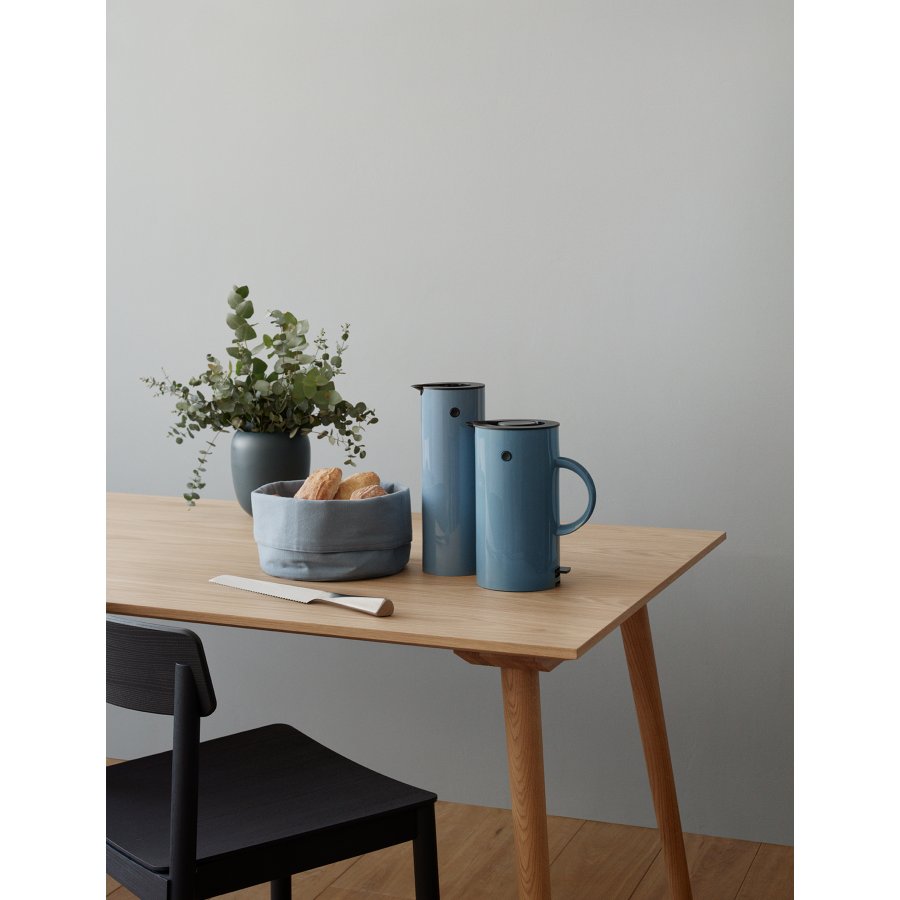Stelton Ora Vase H17,9 cm, Dusty Blue